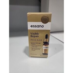 Essano Visible Repair Elixir Face Serum, Face Oil Vitamin C Serum WRINKLES
